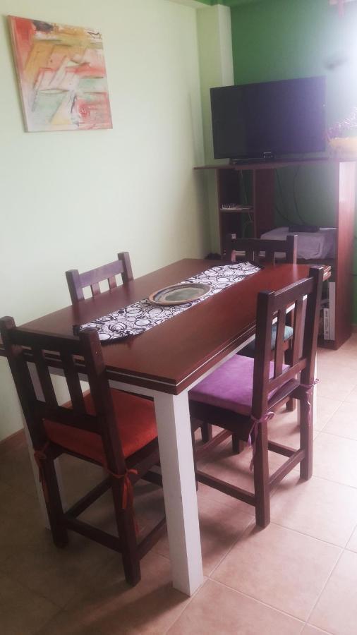 La Peti Daire Ushuaia Dış mekan fotoğraf
